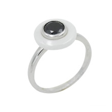 Silberne Schmucksachen, Schmucksachen, Schmucksache-Ring (R21112)